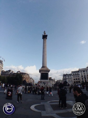 London Town By K.Kwang  ประเภทเลนส์ Super Wide 0.4x