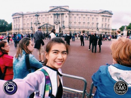 London Town By K.Kwang  ประเภทเลนส์ Super Wide 0.4x