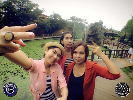 Korea By K.Noynha Chindachom  ประเภทเลนส์ Super Wide 0.4x