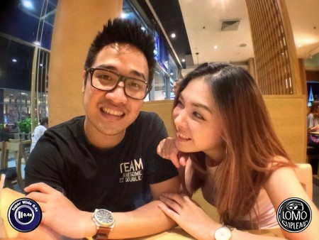 Selfie ได้กว้างมาก  ประเภทเลนส์ Super Wide 0.4x