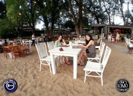 The Glass House Pattaya By Noi Daungdech  ประเภทเลนส์ Super Wide 0.4x