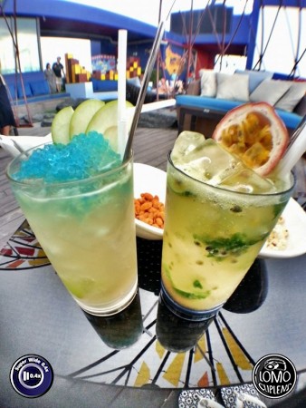 Siam At Siam Design Hotel Pattaya By Noi Daungdech  ประเภทเลนส์ Super Wide 0.4x