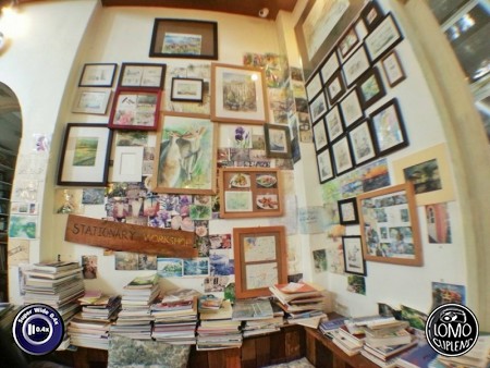 Sketch BOOK Art cafe By Noi Daungdech  ประเภทเลนส์ Super Wide 0.4x