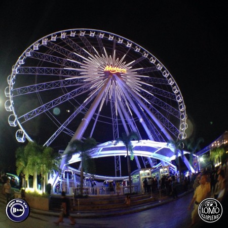 ขอบคุณรีวิวสวยๆจากคุณ Pladao~*  ประเภทเลนส์ Super Wide 0.4x