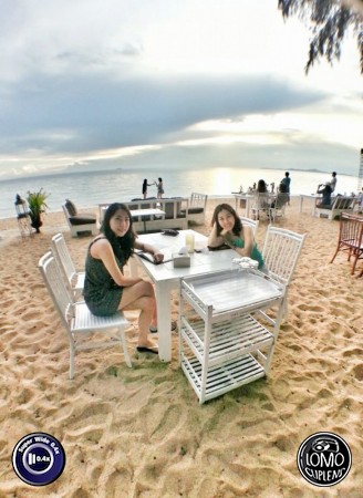 ริวทะเลชิวๆ By Noi Daungdech  ประเภทเลนส์ Super Wide 0.4x