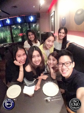 ถ่ายได้ครบแก้งค์ ขอบคุณรีวิวสวยๆ จากคุณ BalloonAtistan  ประเภทเลนส์ Super Wide 0.4x