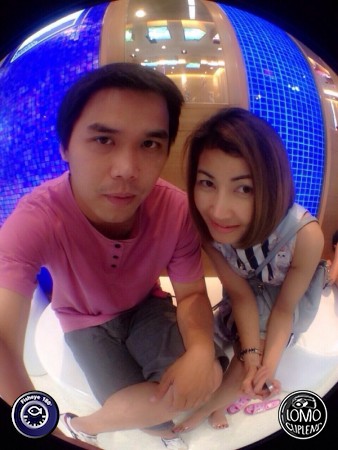 ขอบคุณรีวิวสวยๆจากคุณ aPpLe    ประเภทเลนส์ Fisheye 180°