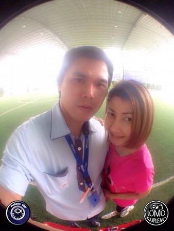 ขอบคุณรีวิวจากคุณ aPpLe   ประเภทเลนส์ Fisheye 180°