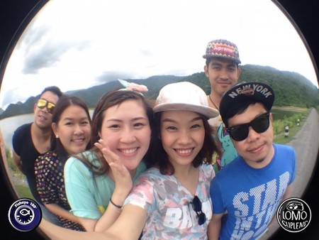 ขอบคุณรีวิวจากคุณ F I R N  ประเภทเลนส์ Fisheye 180°