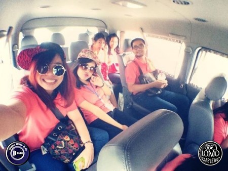  On the way ~ by Chiakiz Lee  ประเภทเลนส์ Super Wide 0.4x