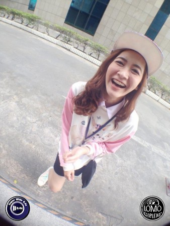 5555555555 ขำๆงะ By Rawii Nahm  ประเภทเลนส์ Super Wide 0.4x