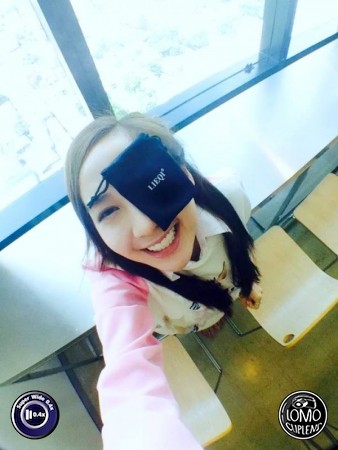 ขอบคุณรูปรีวิวน่ารักๆ จากคุณ Artist Mint  ประเภทเลนส์ Super Wide 0.4x