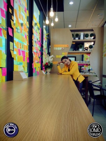 ขอบคุณรีวิวสวยๆ จากคุณ Yu Myn Boonpad  ประเภทเลนส์ Super Wide 0.4x