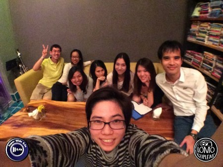 จุคนได้เยอะมุมกว้าง ภาพสวย By onNIda  ประเภทเลนส์ Super Wide 0.4x