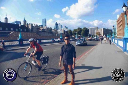 ฟรอมหลั่นดั๊น Review by K.Manit  ประเภทเลนส์ Super Wide 0.4x