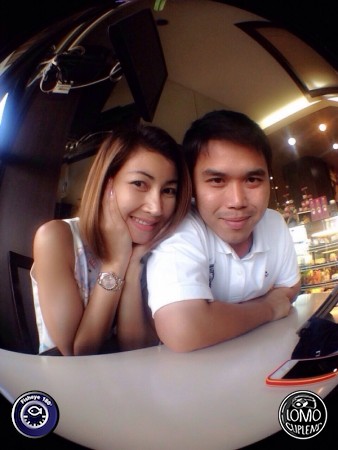 ขอบคุณรีวิวจากคุณ aPpLe    ประเภทเลนส์ Fisheye 180°