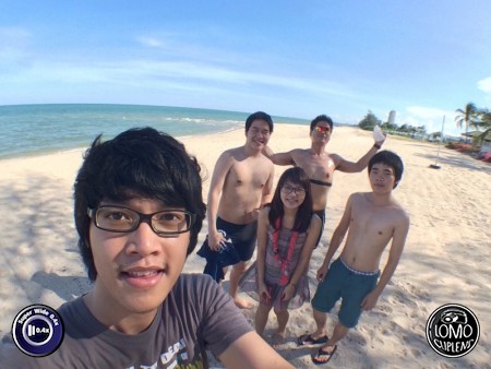 ขอบคุณรีวิวสวยๆ จากคุณลูกค้าค่ะ  ประเภทเลนส์ Super Wide 0.4x