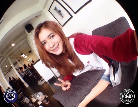 ขอบคุณรีวิวน่ารักๆ จากคุณ Rawii Nahm  ประเภทเลนส์ Fisheye 180°