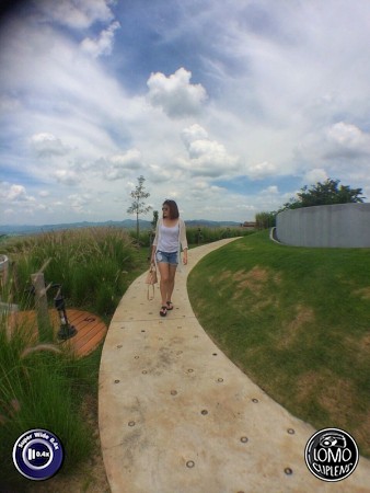 วันชิวๆที่เขาใหญ่ ภูเขา ท้องฟ้า ทุ่งหญ้า สายลม  ประเภทเลนส์ Super Wide 0.4x