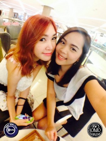 ขอบคุณรีวิวสวยๆ จากคุณ Chiakiz Lee  ประเภทเลนส์ Super Wide 0.4x