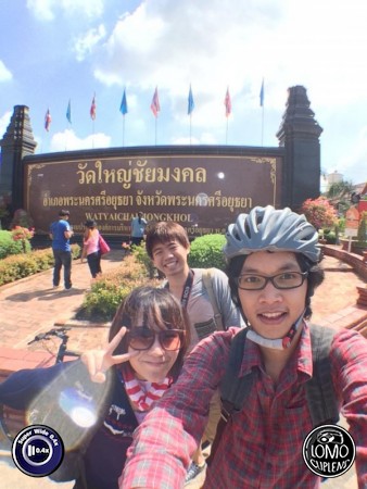 วัดใหญ่ชัยมงคล By Noty Burin  ประเภทเลนส์ Super Wide 0.4x