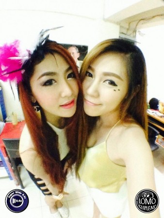 ขอบคุณรูปรีวิวน่ารักๆ จากคุณ l3al3yGiRL  ประเภทเลนส์ Super Wide 0.4x
