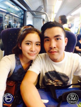 ขอบคุณรีวิวสุดสวยจากคุณ Rawii Nahm  ประเภทเลนส์ Super Wide 0.4x