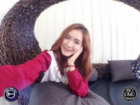 ขอบคุณรีวิวสุดสวยจากคุณ Rawii Nahm  ประเภทเลนส์ Super Wide 0.4x