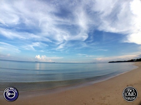 วันหยุดสุดชิว  ประเภทเลนส์ Super Wide 0.4x