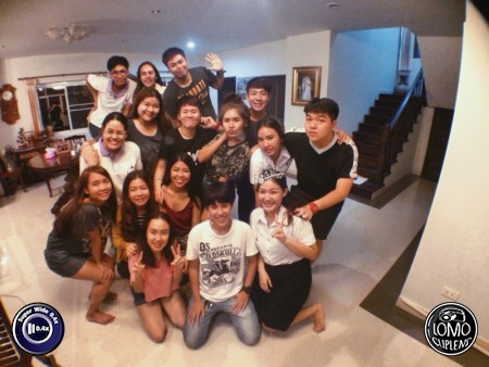 ขอบคุณรูปรีวิวน่ารักๆ จากคุณ EVE  ประเภทเลนส์ Super Wide 0.4x