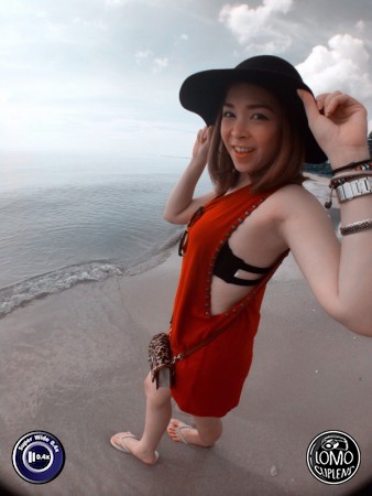 เที่ยวที่ไหนก็แฮปปี้กับการเก็บภาพประทับใจ  ประเภทเลนส์ Super Wide 0.4x