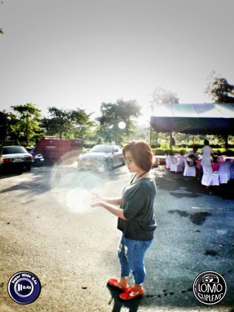 ขอบคุณรีวิวสวยๆ จากคุณ Beebo  ประเภทเลนส์ Super Wide 0.4x