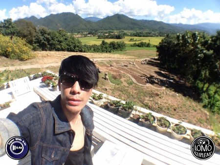 ชิลวันหยุด  ประเภทเลนส์ Super Wide 0.4x