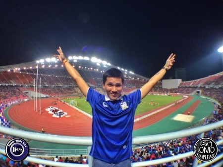 ขอบคุณรูปสวยๆ จากคุณ Aummara Sripech  ประเภทเลนส์ Super Wide 0.4x