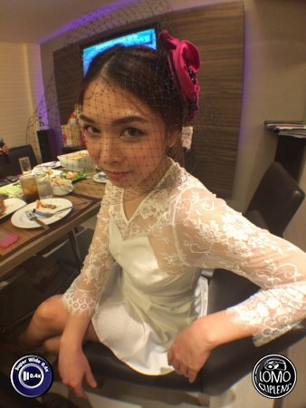 อีเว้นไหนๆก็สวยเกร๋ ผอมเพรียวด้วย Super Wide 0.4x รักมากกก  ประเภทเลนส์ Super Wide 0.4x