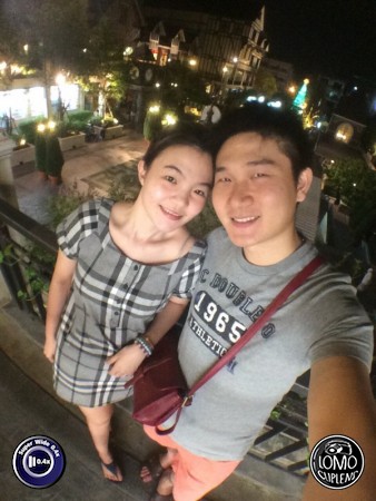 ชอบๆๆ สวยๆๆ By Natty  ประเภทเลนส์ Super Wide 0.4x