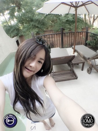 ขอบคุณรีวิวสวยๆ จากคุณ Suvalee Rodrusmee  ประเภทเลนส์ Super Wide 0.4x