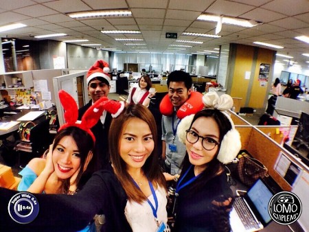 ขอบคุณรูปรีวิวน่ารักๆ จากคุณ saii_ja  ประเภทเลนส์ Super Wide 0.4x