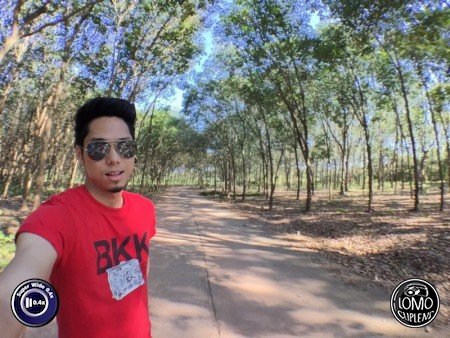 ขอบคุณรีวิวสวยๆ จากคุณ Baimon  ประเภทเลนส์ Super Wide 0.4x