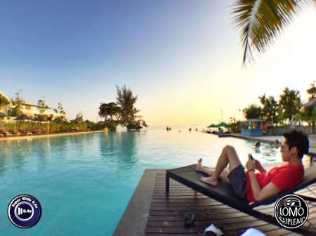 ขอบคุณรีวิวสวยๆ จากคุณ Baimon  ประเภทเลนส์ Super Wide 0.4x