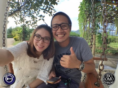 มาเก็บส้มกันจ้า  ประเภทเลนส์ Super Wide 0.4x