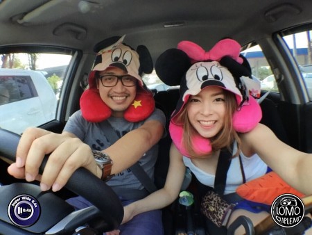 ฟรุ้งฟริ้งนิสนึง  ประเภทเลนส์ Super Wide 0.4x