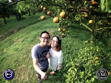 สวนส้มธนาธร  ประเภทเลนส์ Super Wide 0.4x