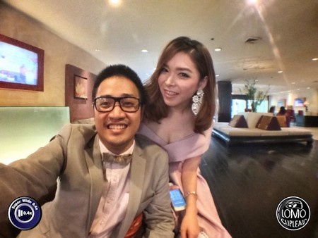 P&T Wedding  ประเภทเลนส์ Super Wide 0.4x