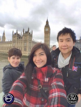 ขอบคุณรีวิวสวยๆ จากคุณ ॐ nong ॐ  ประเภทเลนส์ Super Wide 0.4x