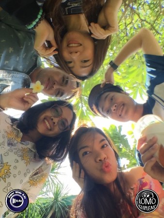 ขอบคุณรีวิวสวยๆ จากคุณ Au Ju  ประเภทเลนส์ Super Wide 0.4x