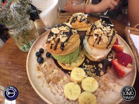 หนมหวานกัน  ประเภทเลนส์ Super Wide 0.4x