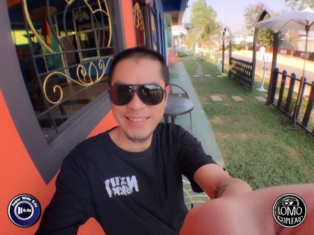 ขอบคุณรีวิวสวยๆ จากคุณ Piyadah  ประเภทเลนส์ Super Wide 0.4x