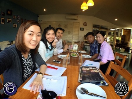 ขอบคุณรีวิวสวยๆ จากคุณ Panda Nuch  ประเภทเลนส์ Super Wide 0.4x