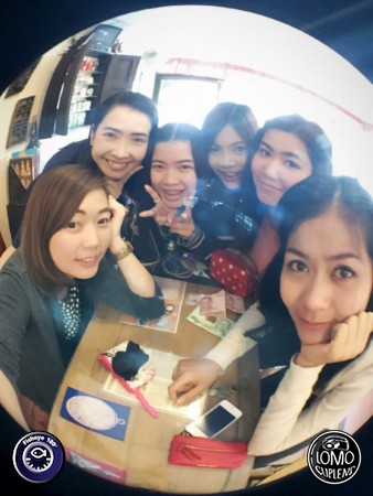 ขอบคุณรีวิวสวยๆ จากคุณ Panda Nuch  ประเภทเลนส์ Fisheye 180°